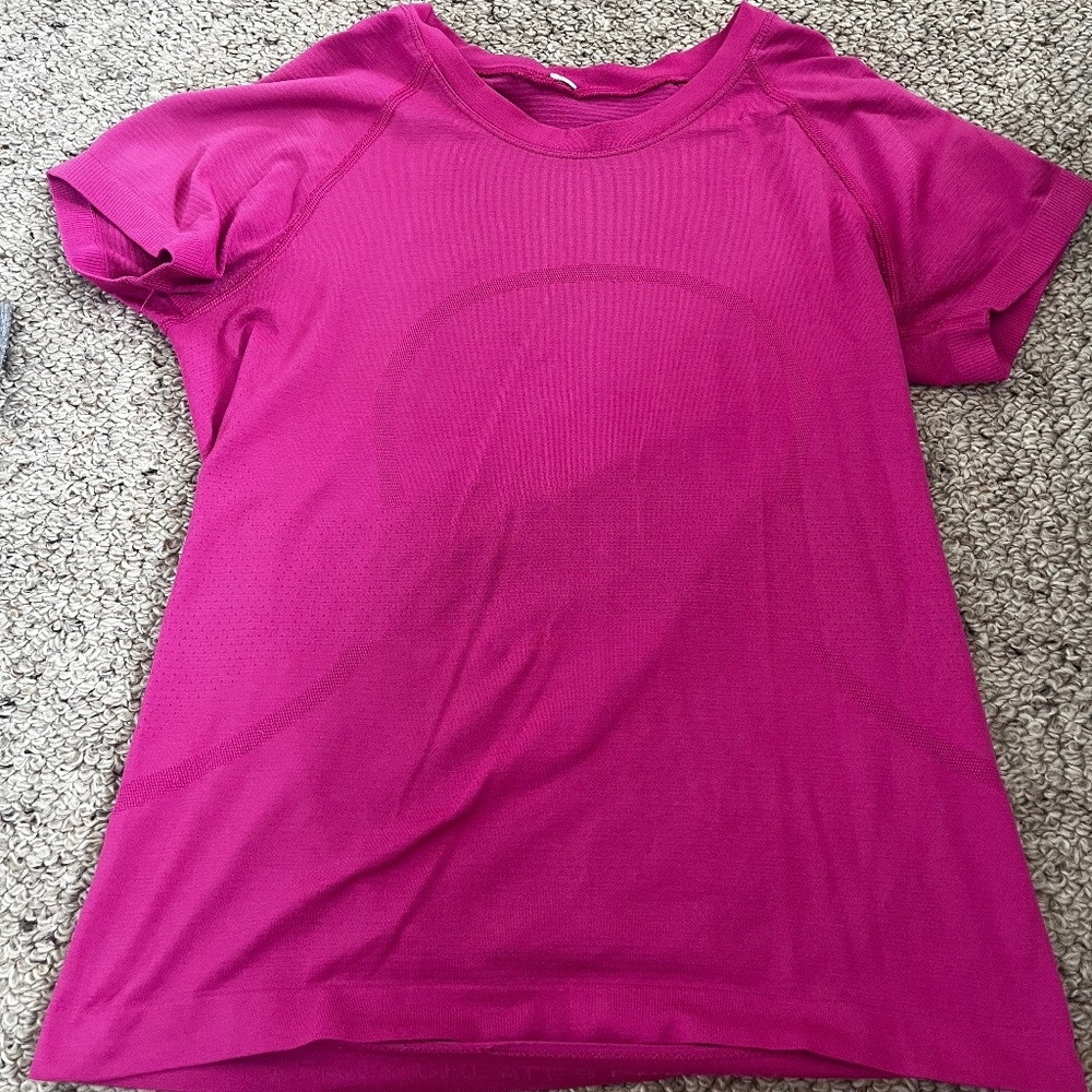 Lululemon swiftly tech race length